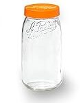 Comparatif des Meilleurs Bocaux de 3 Litres : Quel Modèle Choisir pour Optimiser Votre Cuisine ?