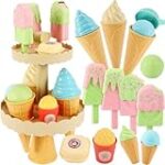 Top 5 des Jouets Marchande de Glace : Analyse et Comparatif des Meilleurs Produits pour Éveiller la Passion de la Cuisine chez les Enfants