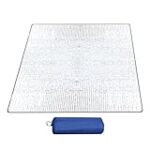 Comparatif des Meilleurs Tapis de Camping : Confort et Praticité pour un Repas en Plein Air
