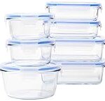 Comparatif des Meilleurs Tupperware en Verre : Optimisez Votre Cuisine avec Style et Praticité