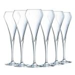 Analyse et Comparatif des Meilleurs Coups de Champagne : Trouvez le Verre Idéal pour Vos Célébrations