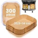Comparatif des Meilleures Feuilles de Cuisson pour Airfryer : Guide d'Achat et Conseils Comparatif des Meilleures Feuilles de Cuisson pour Airfryer : Guide d'Achat et Conseils