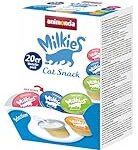 Guide d'Achat : Les Meilleurs Produits à Base de Lait pour Chouchouter Votre Chat en Cuisine
