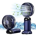 Comparatif des Meilleurs Ventilateurs à Main pour une Cuisine Confortable et Agréable Comparatif des Meilleurs Ventilateurs à Main pour une Cuisine Confortable et Agréable