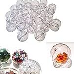 Analyse et Comparatif des Boules de Noël Transparentes à Remplir : Décorez Votre Cuisine avec Style ! Analyse et Comparatif des Boules de Noël Transparentes à Remplir : Décorez Votre Cuisine avec Style !