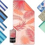 Analyse et Comparatif des Meilleures Serviettes de Plage en Microfibre : Un Indispensable pour vos Sorties Estivales Analyse et Comparatif des Meilleures Serviettes de Plage en Microfibre : Un Indispensable pour vos Sorties Estivales