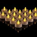 Comparatif des Meilleurs Lots de Bougies LED : Éclairez Votre Cuisine avec Style et Sécurité Comparatif des Meilleurs Lots de Bougies LED : Éclairez Votre Cuisine avec Style et Sécurité