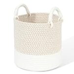 Comparatif des Meilleurs Paniers de Rangement Tressés pour Optimiser Votre Cuisine