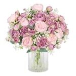Fleurs Artificielles : Analyse et Comparatif des Meilleurs Bouquets pour Égayer Votre Cuisine