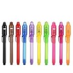 Les Meilleurs Stylos à Encre Invisible : Comparatif pour des Étiquettes et Notes en Cuisine