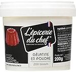 Guide d'Achat : Analyse et Comparatif des Meilleures Gélatines en Poudre pour Sublimer Vos Recettes Guide d'Achat : Analyse et Comparatif des Meilleures Gélatines en Poudre pour Sublimer Vos Recettes