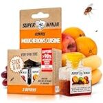 Top 5 des Anti-Mouchettes : Analyse et Comparatif des Meilleurs Produits pour Protéger Votre Cuisine Top 5 des Anti-Mouchettes : Analyse et Comparatif des Meilleurs Produits pour Protéger Votre Cuisine