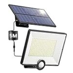 Analyse et Comparatif des Meilleures Lampes Extérieures Solaires avec Détecteur de Mouvement pour Éclairer Vos Espaces Cuisine et Extérieurs