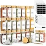 Les Meilleurs Bocaux à Épices : Analyse et Comparatif pour Optimiser Votre Cuisine