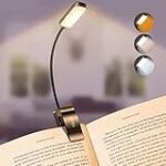 Les Meilleures Lampes de Lecture pour Sublimer Votre Moment Gourmet : Analyse et Comparatif