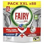 Comparatif des Meilleures Pastilles Lave-Vaisselle : Pourquoi Choisir Fairy ?