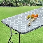 Comparatif des Meilleures Nappes pour Extérieur : Élégance et Praticité pour Vos Repas en Plein Air