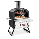 Comparatif des Meilleurs Fours à Pizza à Bois : Trouvez le Parfait Équipement pour Élever vos Créations Culinaires