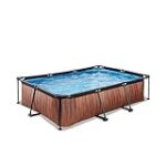 Analyse et Comparatif des Meilleures Piscines Hors Sol en Bois Rectangulaires : Évaluez les Options pour Votre Espace Extérieur