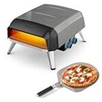 Comparatif des Meilleurs Fours à Pizza Gaz : Guide d'Achat pour les Amateurs de Cuisine Italienne