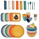 Vaisselle de Picnic : Analyse et Comparatif des Meilleurs Produits pour Élever Vos Repas en Plein Air Vaisselle de Picnic : Analyse et Comparatif des Meilleurs Produits pour Élever Vos Repas en Plein Air