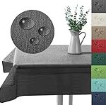 Comparatif des Meilleures Nappes pour Table de Jardin : Élégance et Praticité au Service de Votre Extérieur