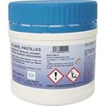 Javel en Pastille : Analyse et Comparatif des Meilleurs Produits pour Une Cuisine Éclatante !